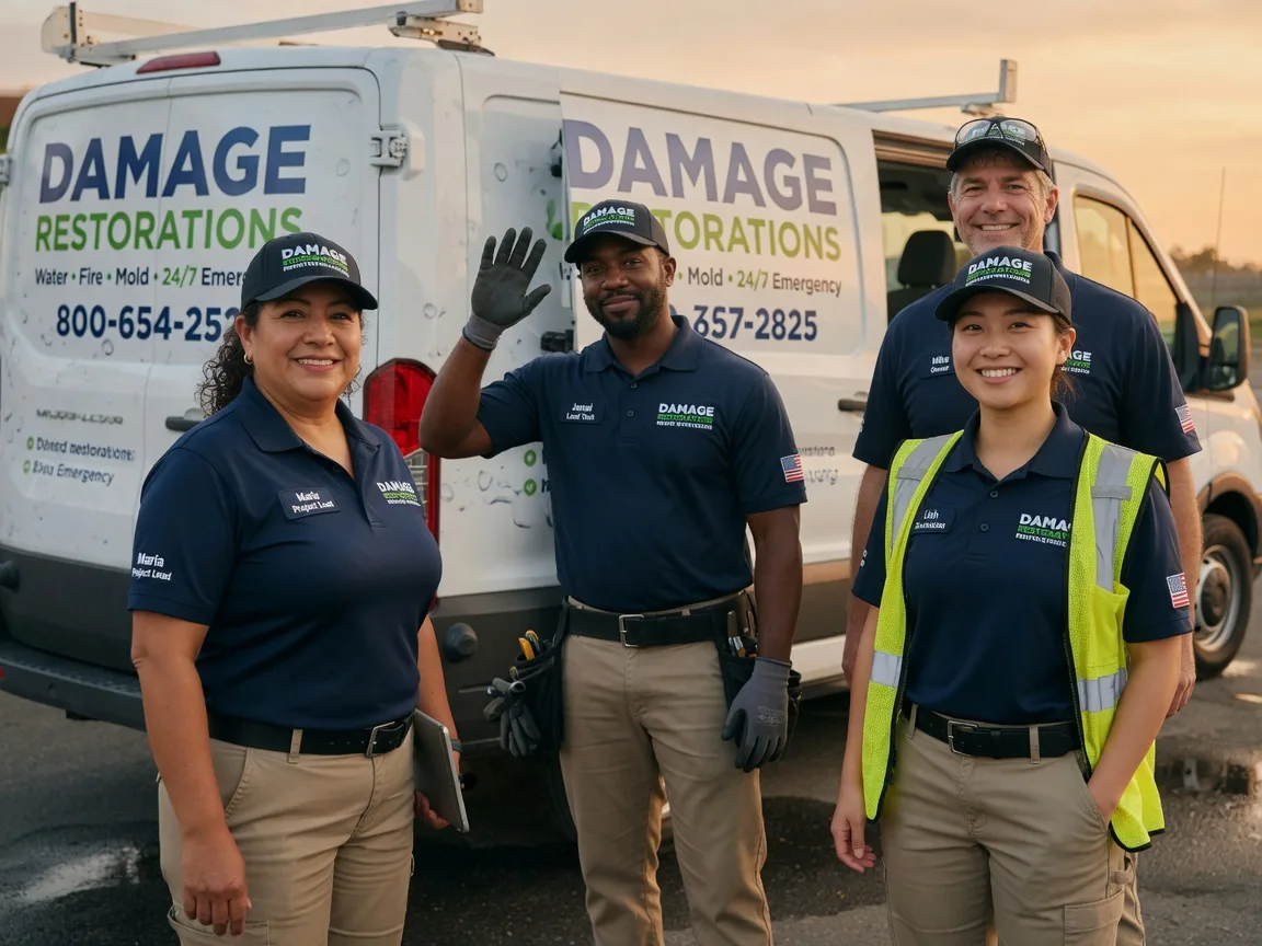 Water Damage Restoration company in Central, AK